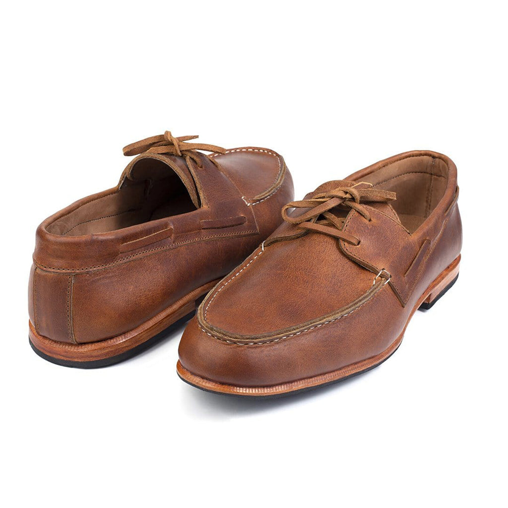 The Nautico // Caramel