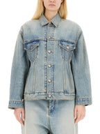 Balenciaga Women Hourglass Jacket