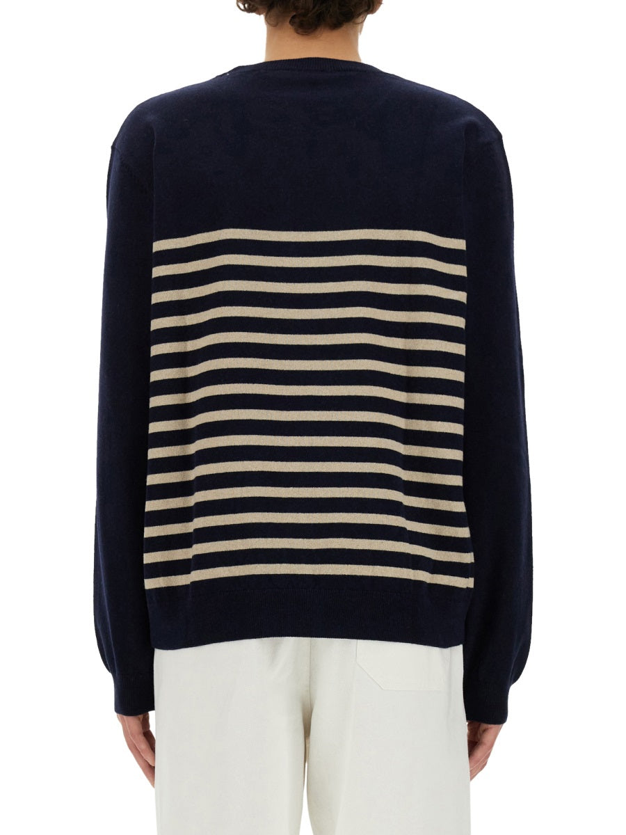 Regular Fit Recycled Cashmere Blend Sweater