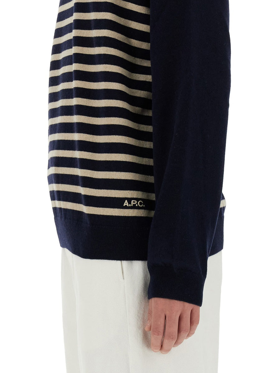 Regular Fit Recycled Cashmere Blend Sweater