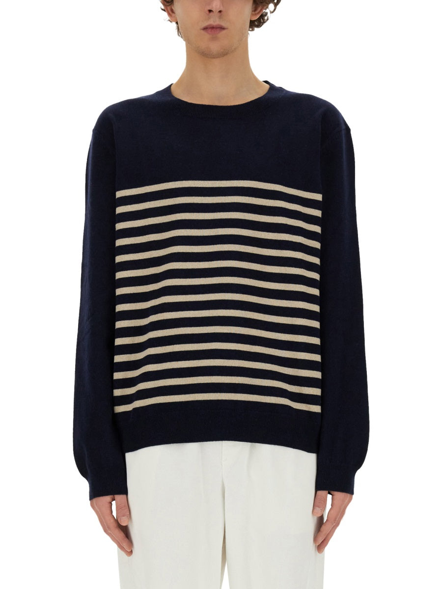 Regular Fit Recycled Cashmere Blend Sweater