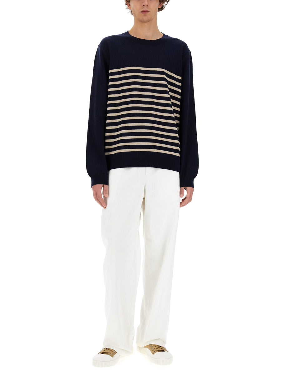 Regular Fit Recycled Cashmere Blend Sweater