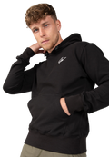 Nelson Hoodie - Black