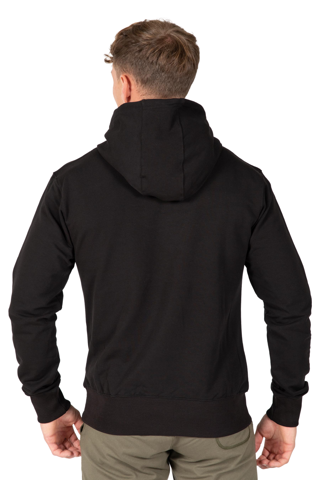 Nelson Hoodie - Black