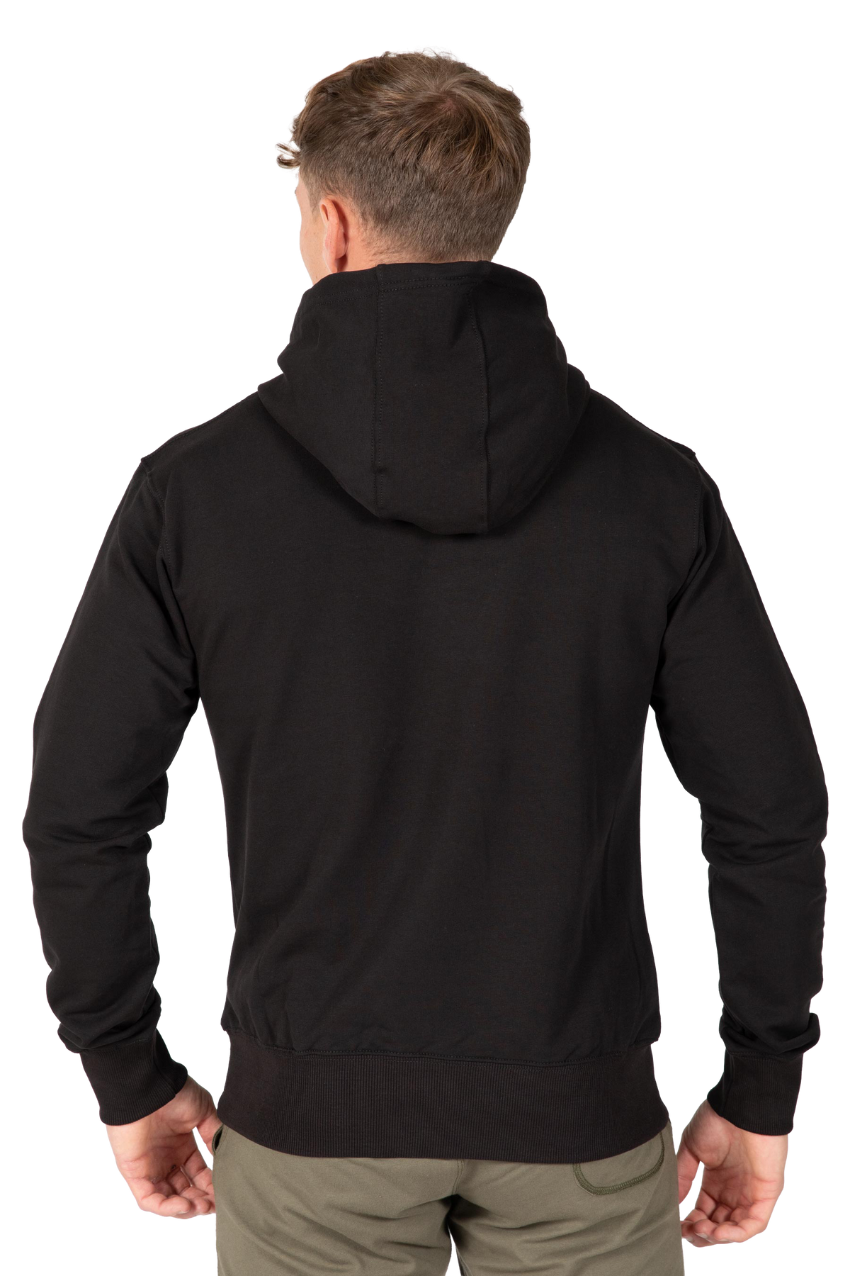 Nelson Hoodie - Black
