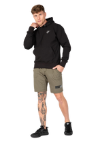 Nelson Hoodie - Black