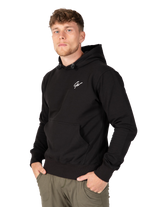 Nelson Hoodie - Black