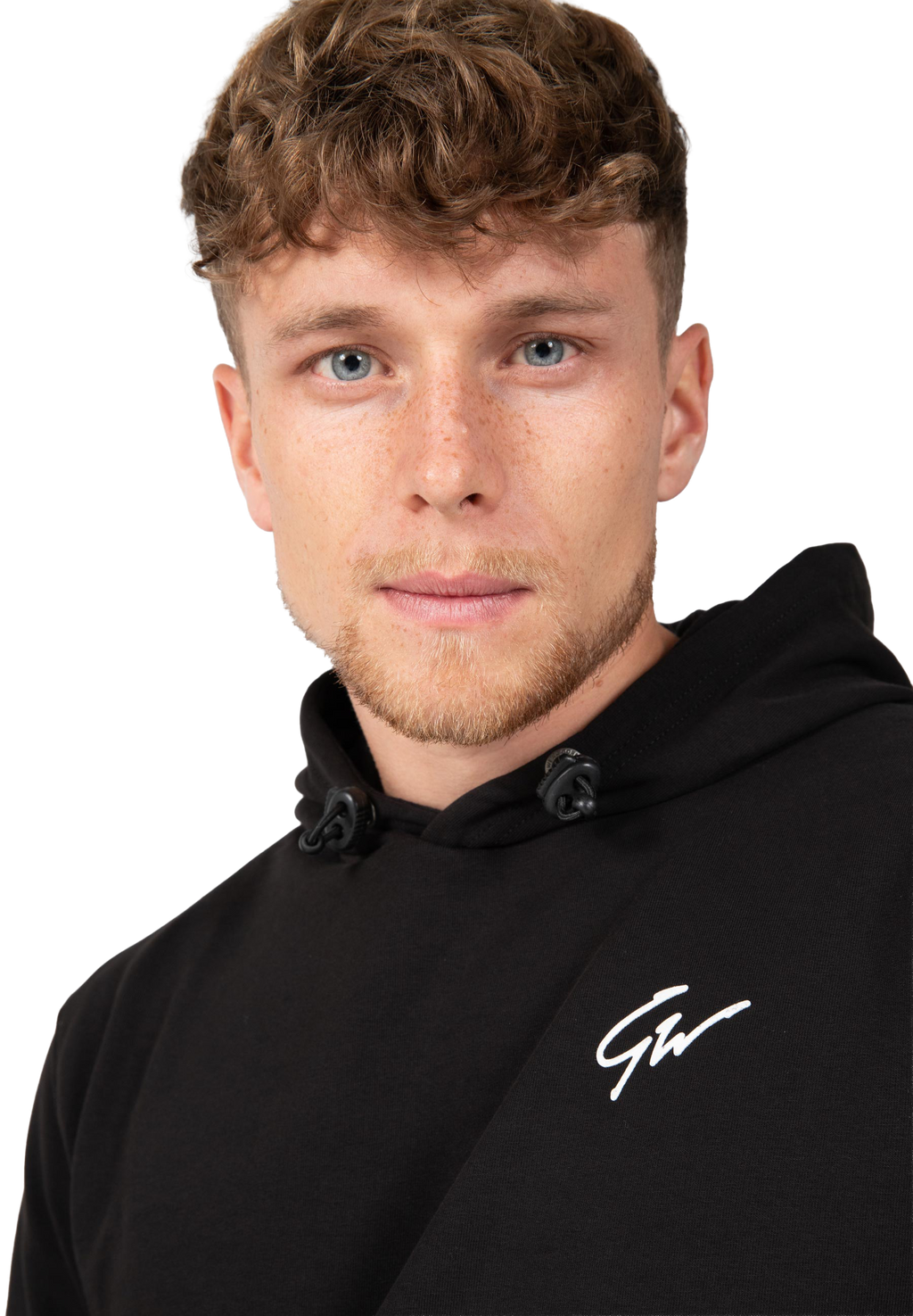 Nelson Hoodie - Black