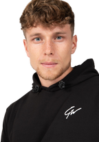 Nelson Hoodie - Black