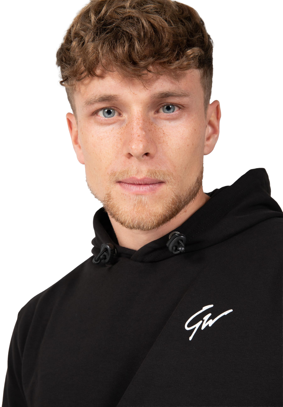 Nelson Hoodie - Black
