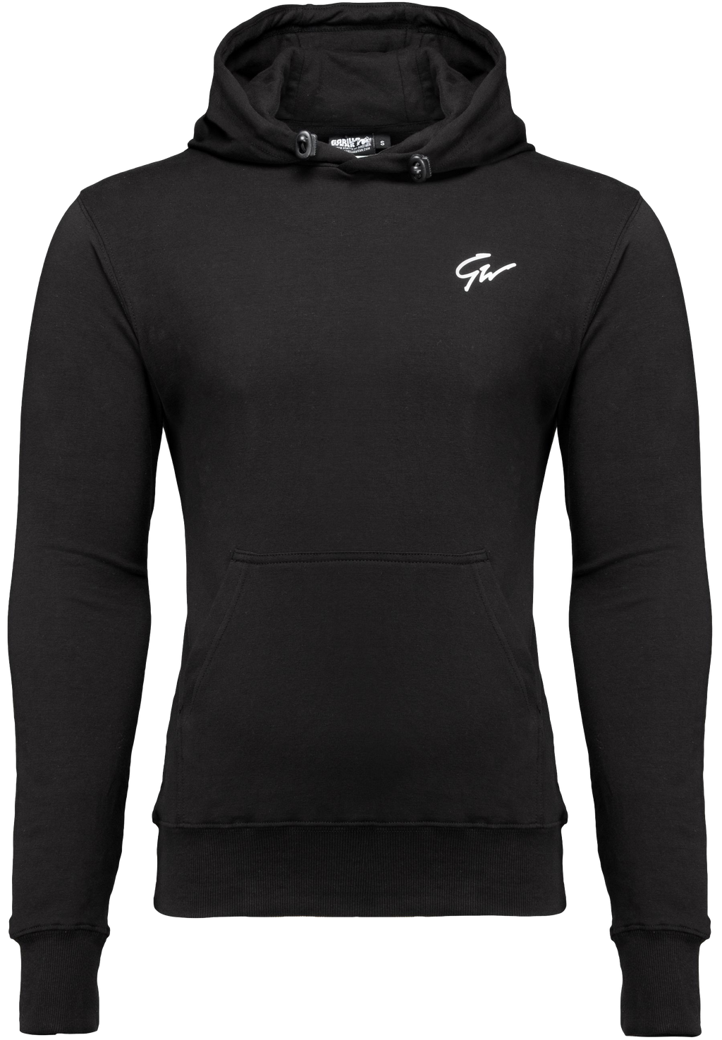 Nelson Hoodie - Black
