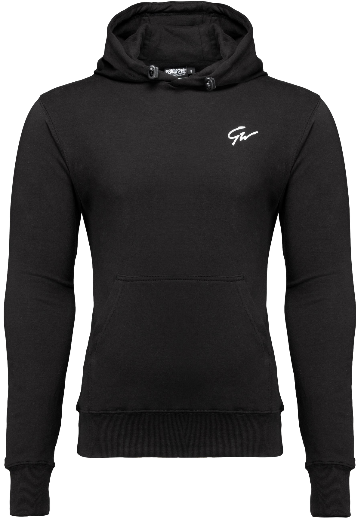 Nelson Hoodie - Black