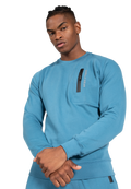 Newark Sweatshirt - Blue