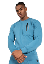 Newark Sweatshirt - Blue