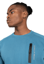 Newark Sweatshirt - Blue
