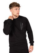 Newark Sweatshirt - Black
