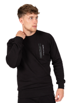 Newark Sweatshirt - Black