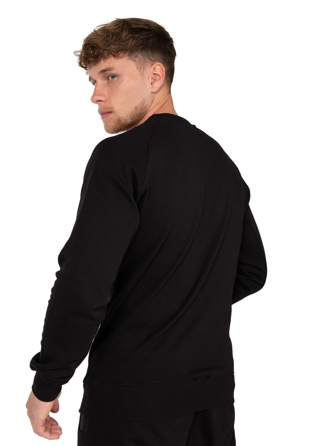 Newark Sweatshirt - Black