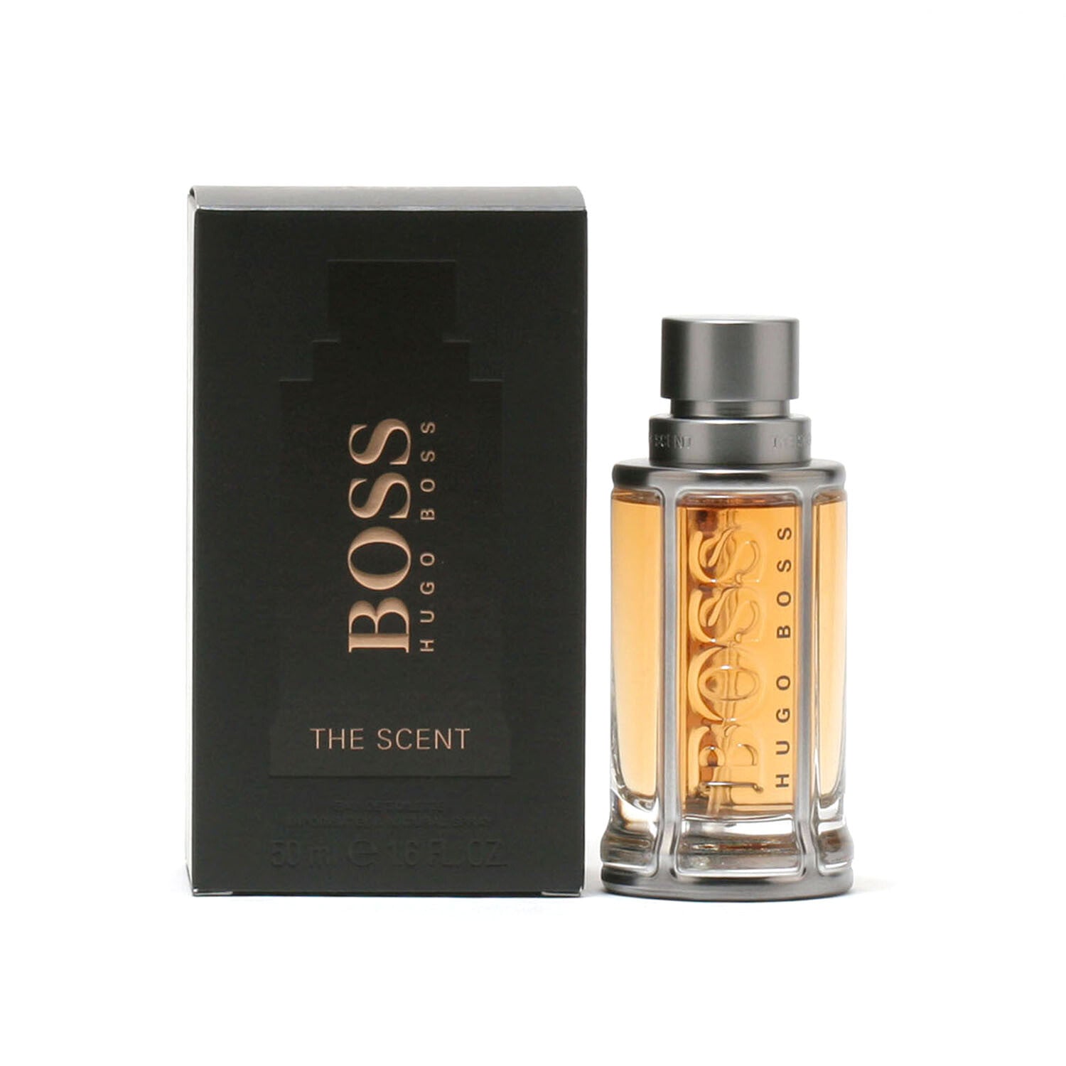 Men's // Hugo Boss // Boss The Scent EDT Spray // 1.6 oz