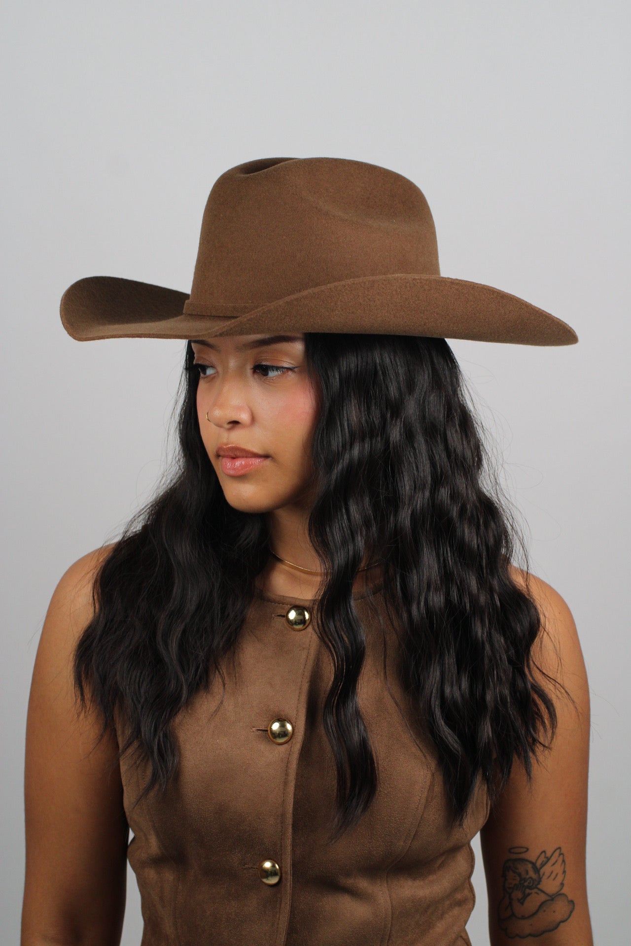 Mustang - Caramel