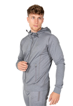 Glendo Jacket - Light Gray