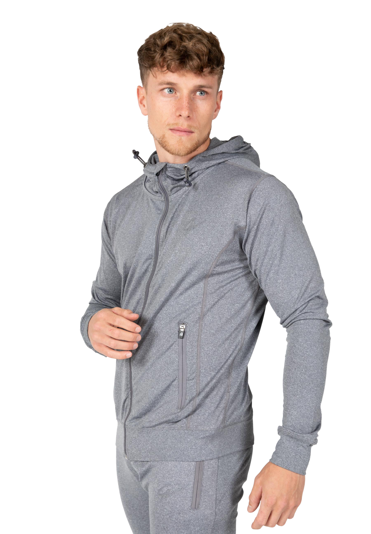 Glendo Jacket - Light Gray