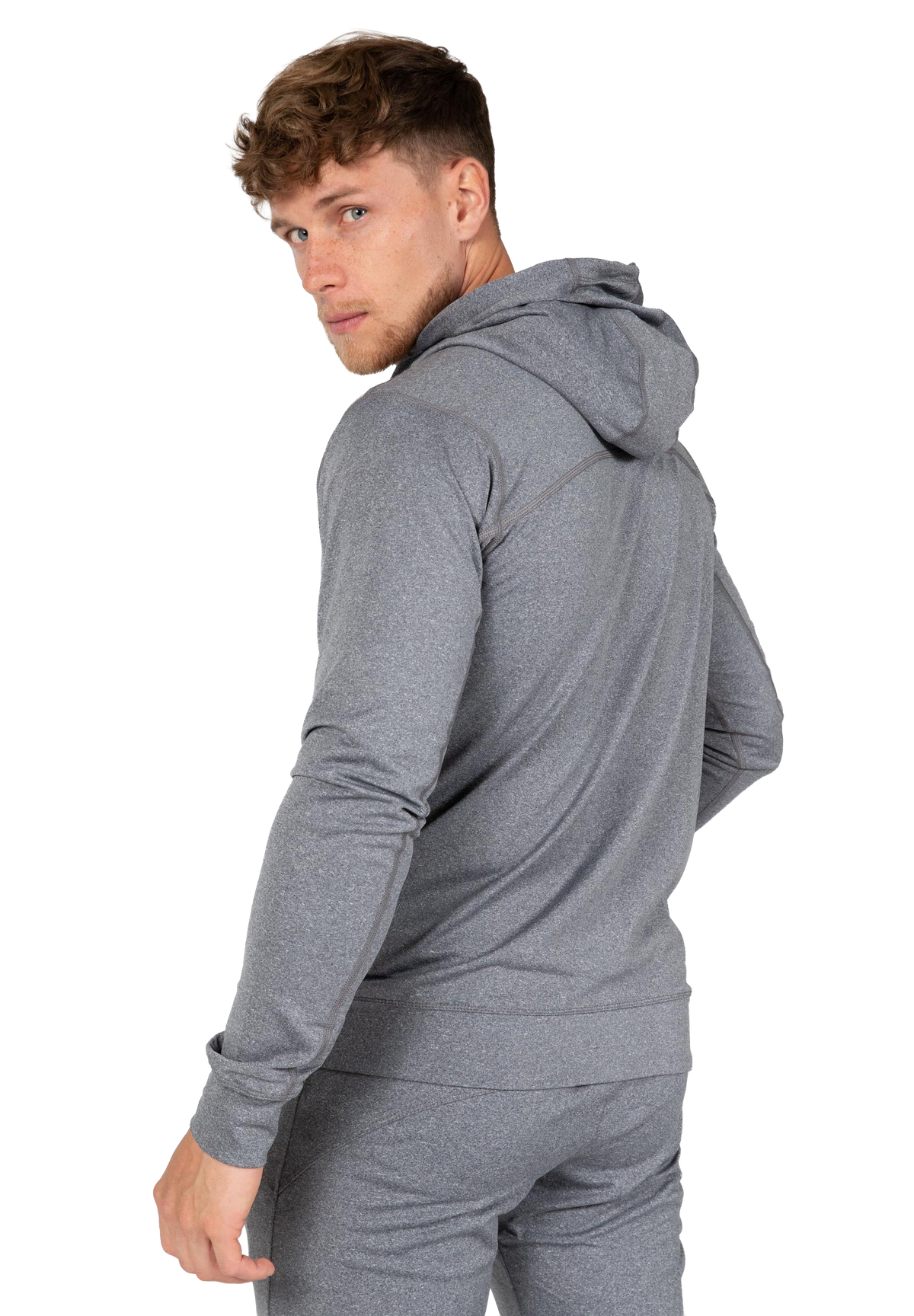 Glendo Jacket - Light Gray
