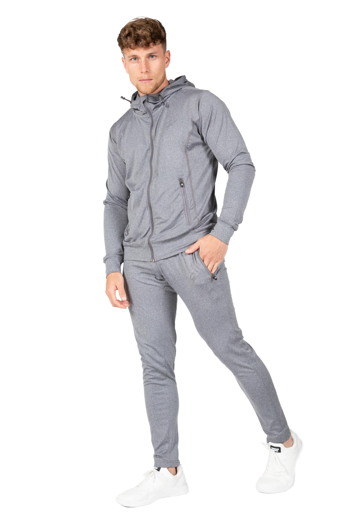 Glendo Jacket - Light Gray