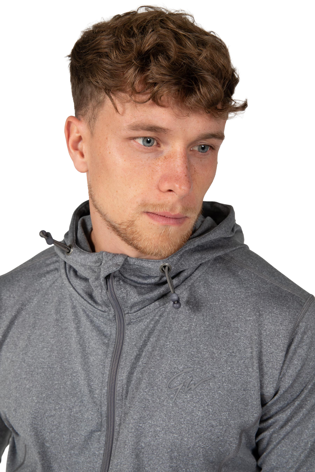 Glendo Jacket - Light Gray