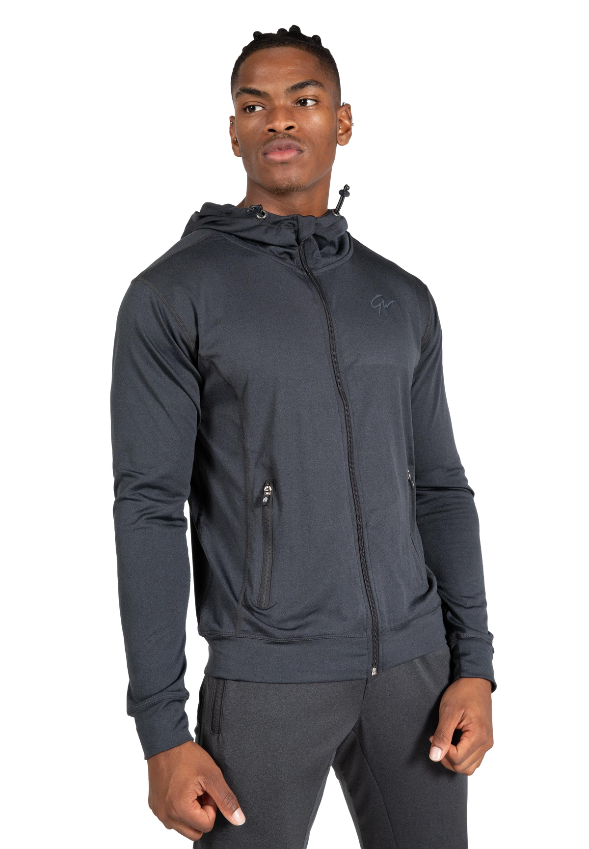 Glendo Jacket - Anthracite