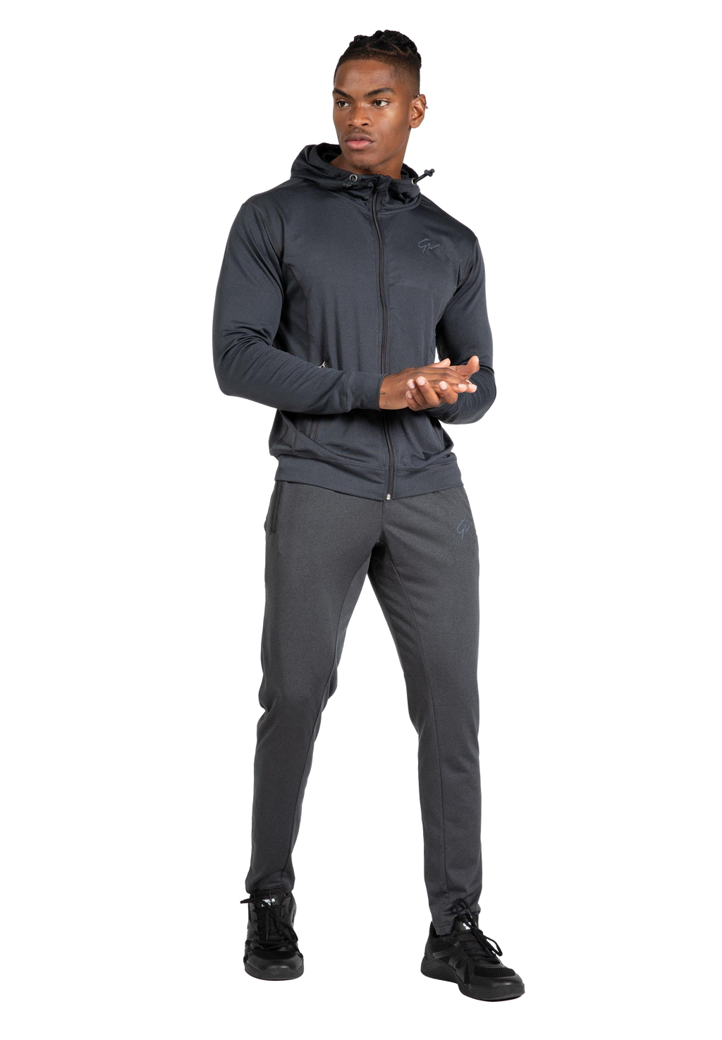 Glendo Jacket - Anthracite