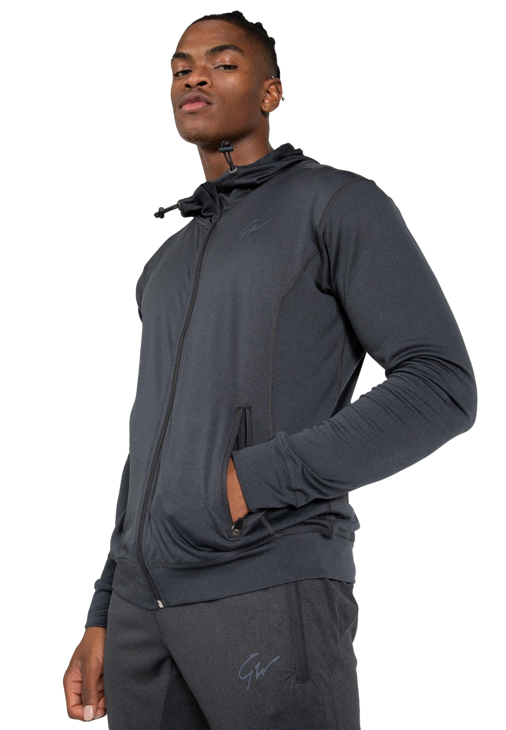 Glendo Jacket - Anthracite
