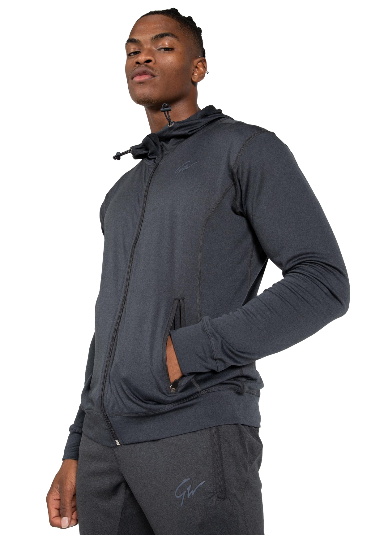Glendo Jacket - Anthracite