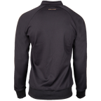 Wenden Track Jacket - Black/Gold