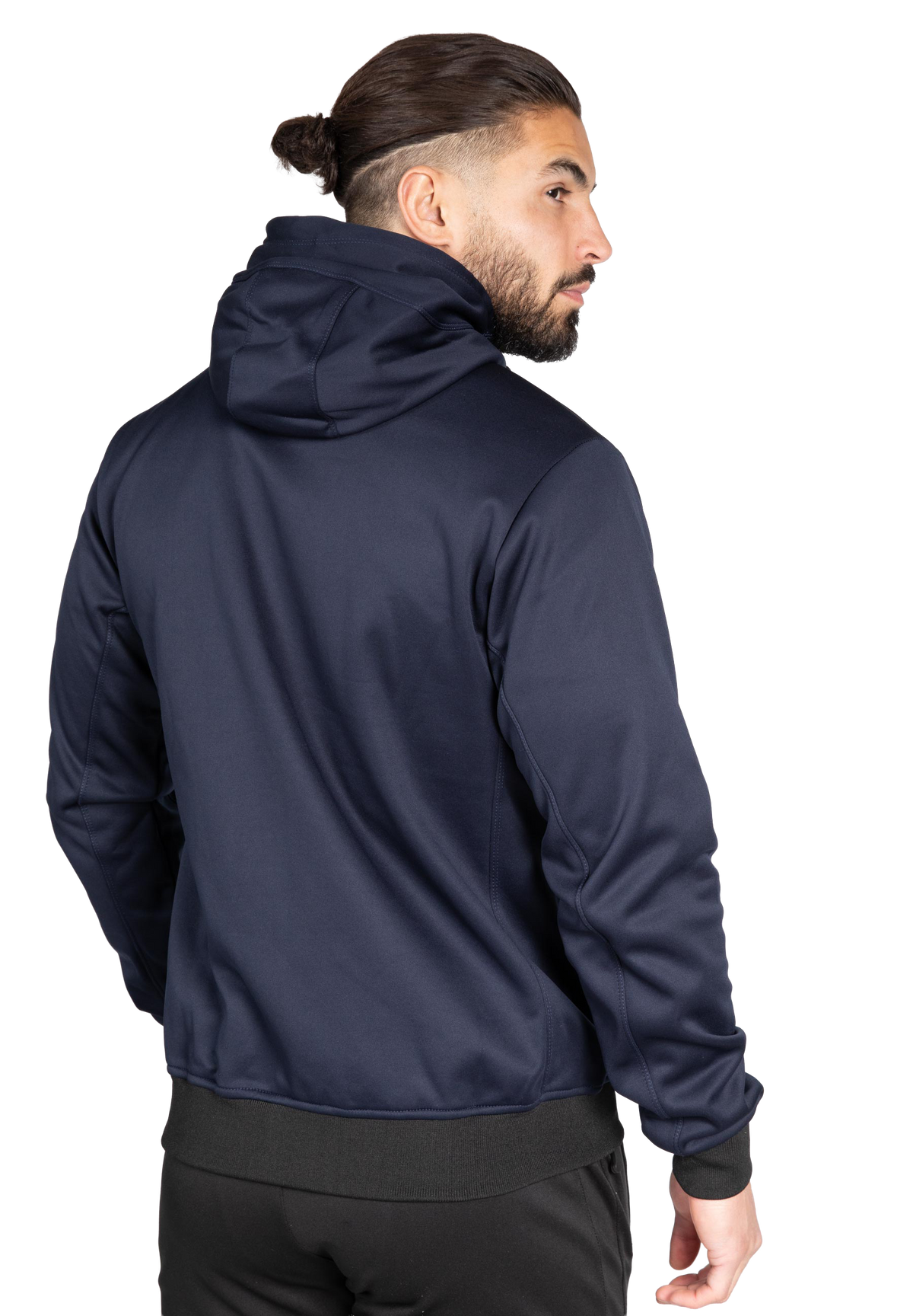 Glendale Softshell Jacket - Navy