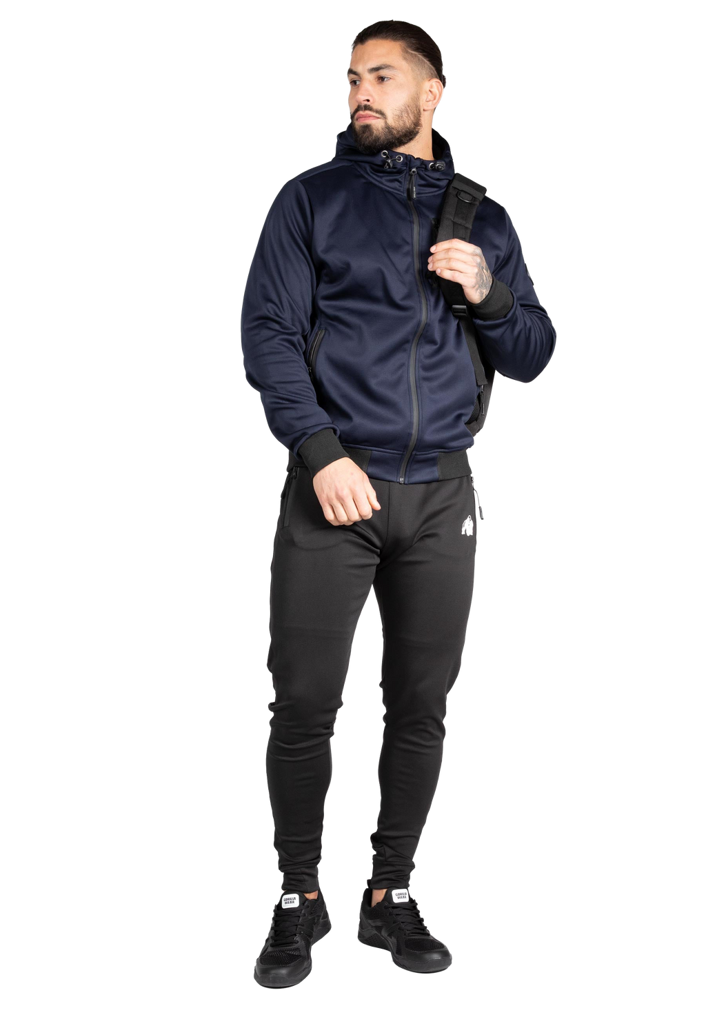 Glendale Softshell Jacket - Navy