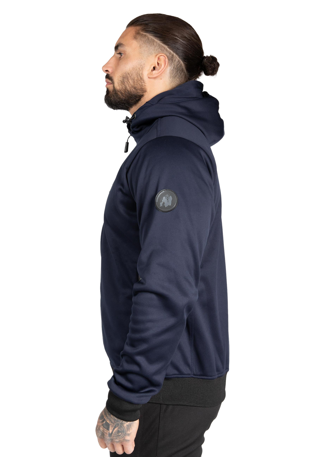Glendale Softshell Jacket - Navy