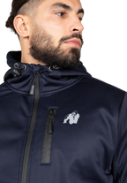 Glendale Softshell Jacket - Navy