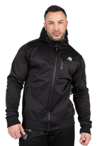 Glendale Softshell Jacket - Black