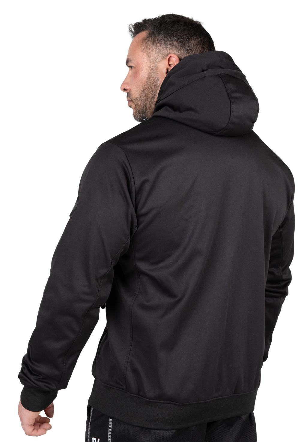 Glendale Softshell Jacket - Black