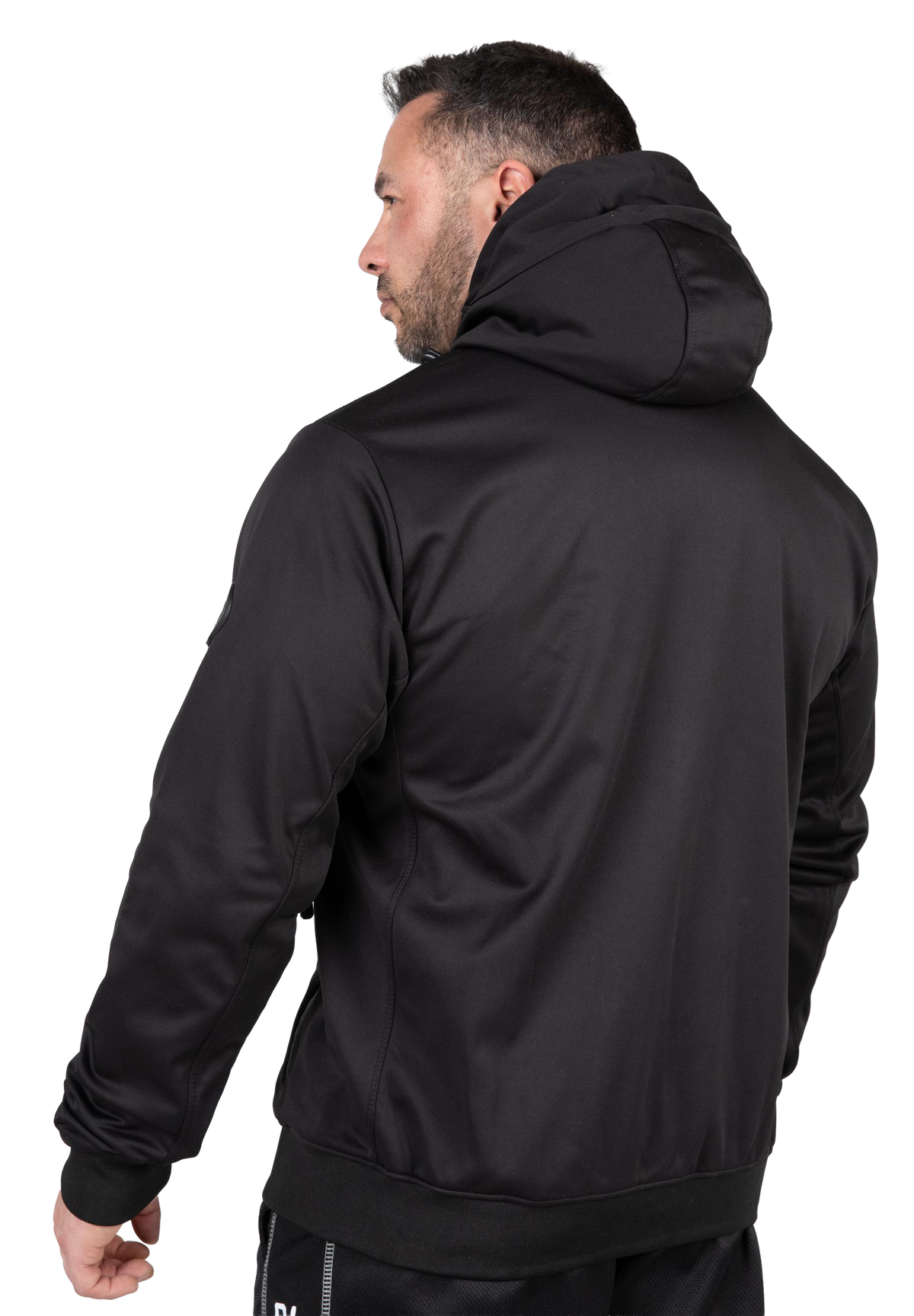 Glendale Softshell Jacket - Black