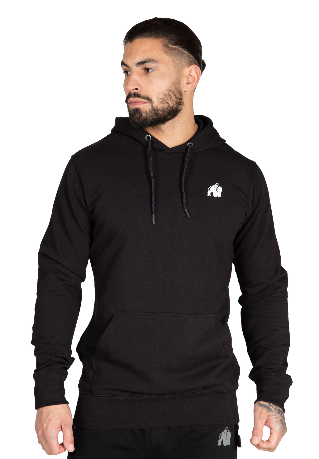 Palmer Hoodie - Black