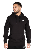 Palmer Hoodie - Black