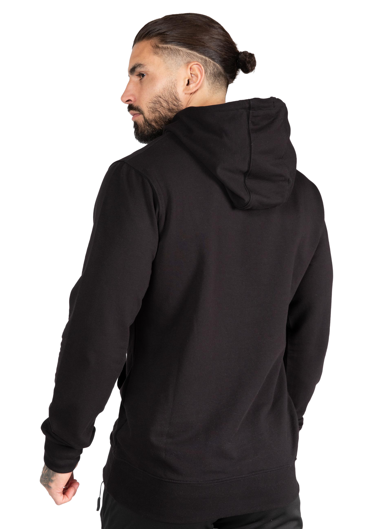 Palmer Hoodie - Black