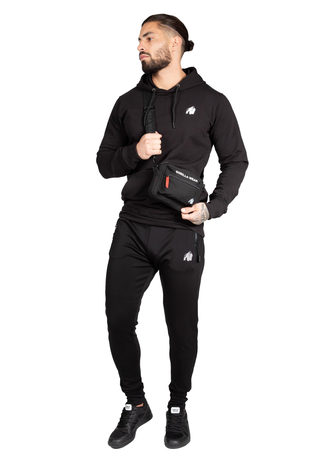 Palmer Hoodie - Black