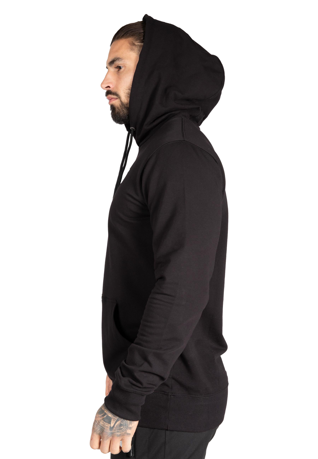 Palmer Hoodie - Black