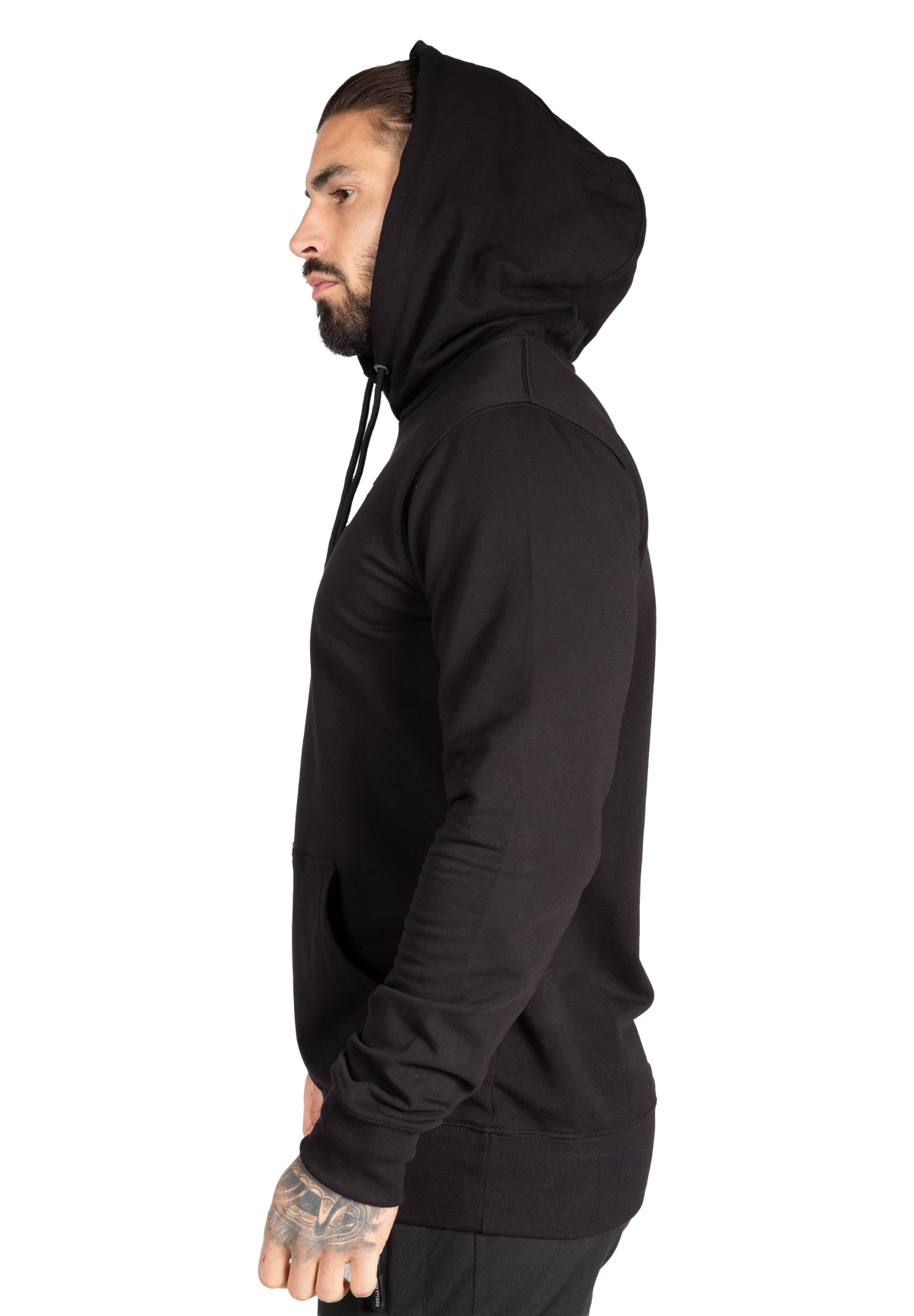 Palmer Hoodie - Black