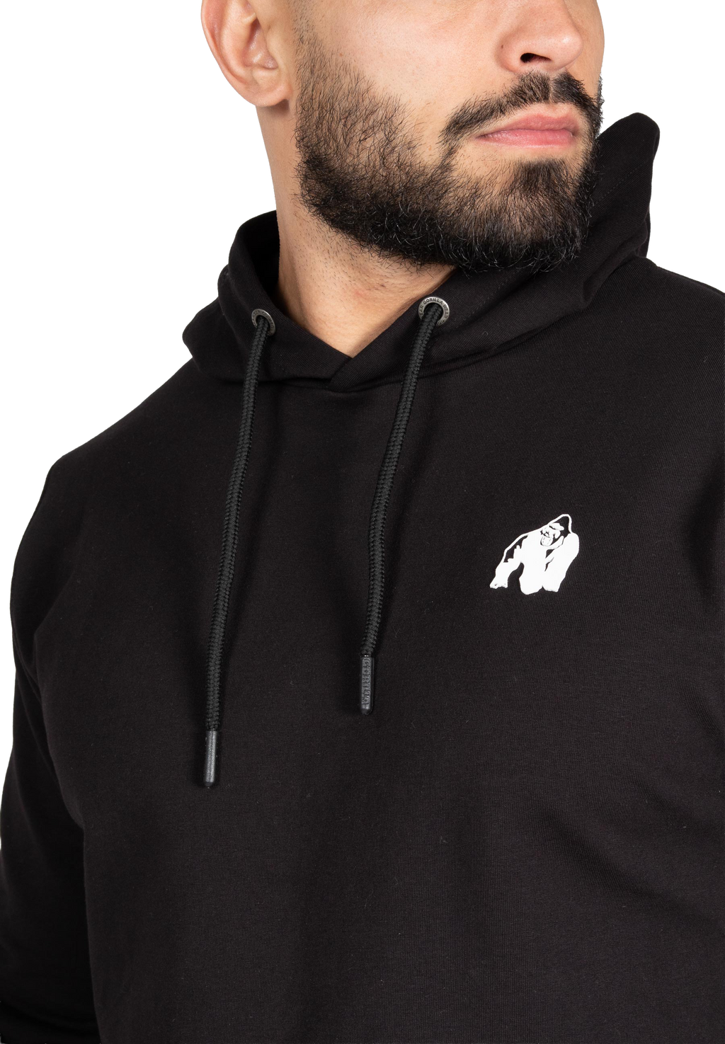Palmer Hoodie - Black