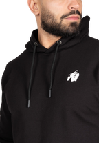 Palmer Hoodie - Black