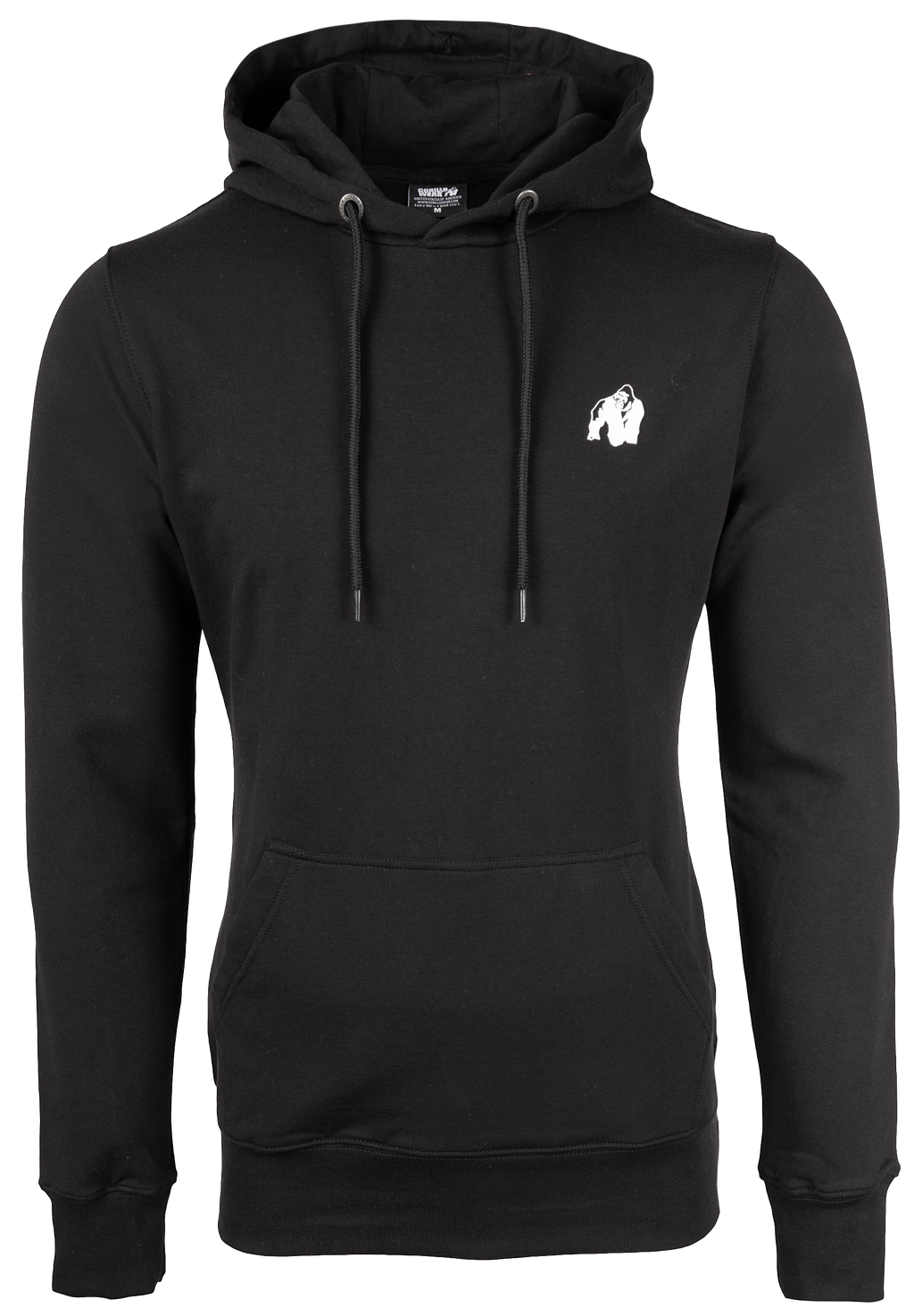 Palmer Hoodie - Black